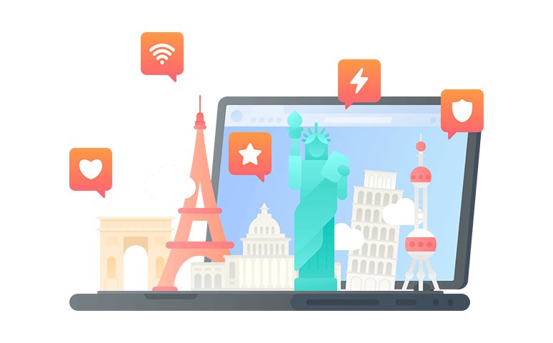 出国旅游 到南极洲旅游 - 大陆VPN